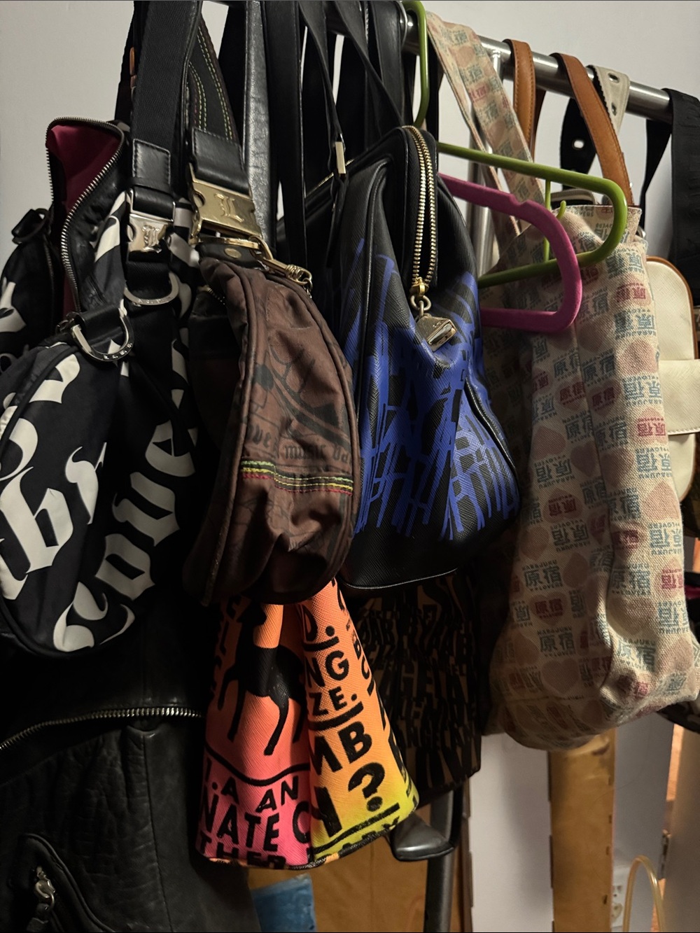 L.A.M.B BAG LOT - see post for info